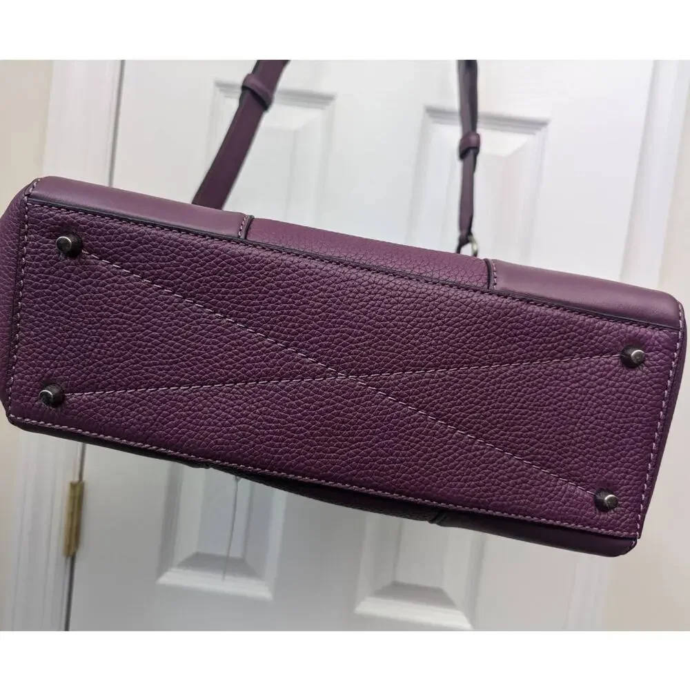 Marc Jacobs Crossbody Satchel Gotham Bag Leather Office Business Casual School